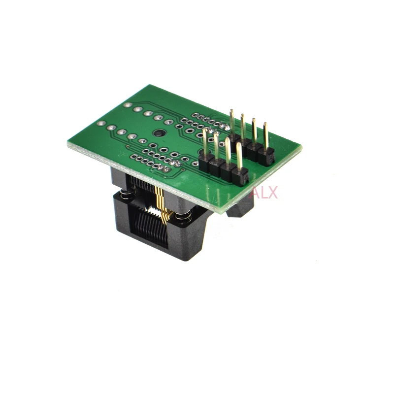 5PCS TSSOP28 SSOP28 to DIP28 0.65/1.27mm pitch adapter transfer board AD9850 5PCS TSSOP28 SSOP28 to DIP28 0.65/1.27mm pitch adapter transfer board AD9850