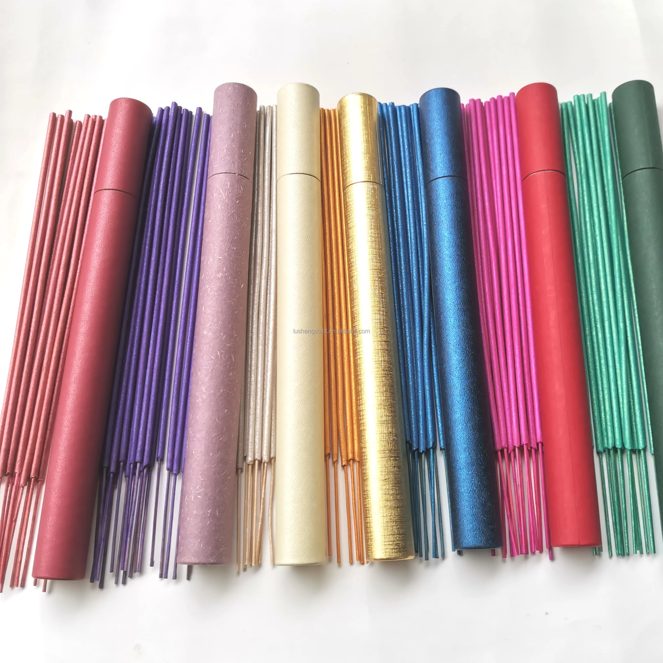 hot deal indian incense joss sticks natural full color unscented