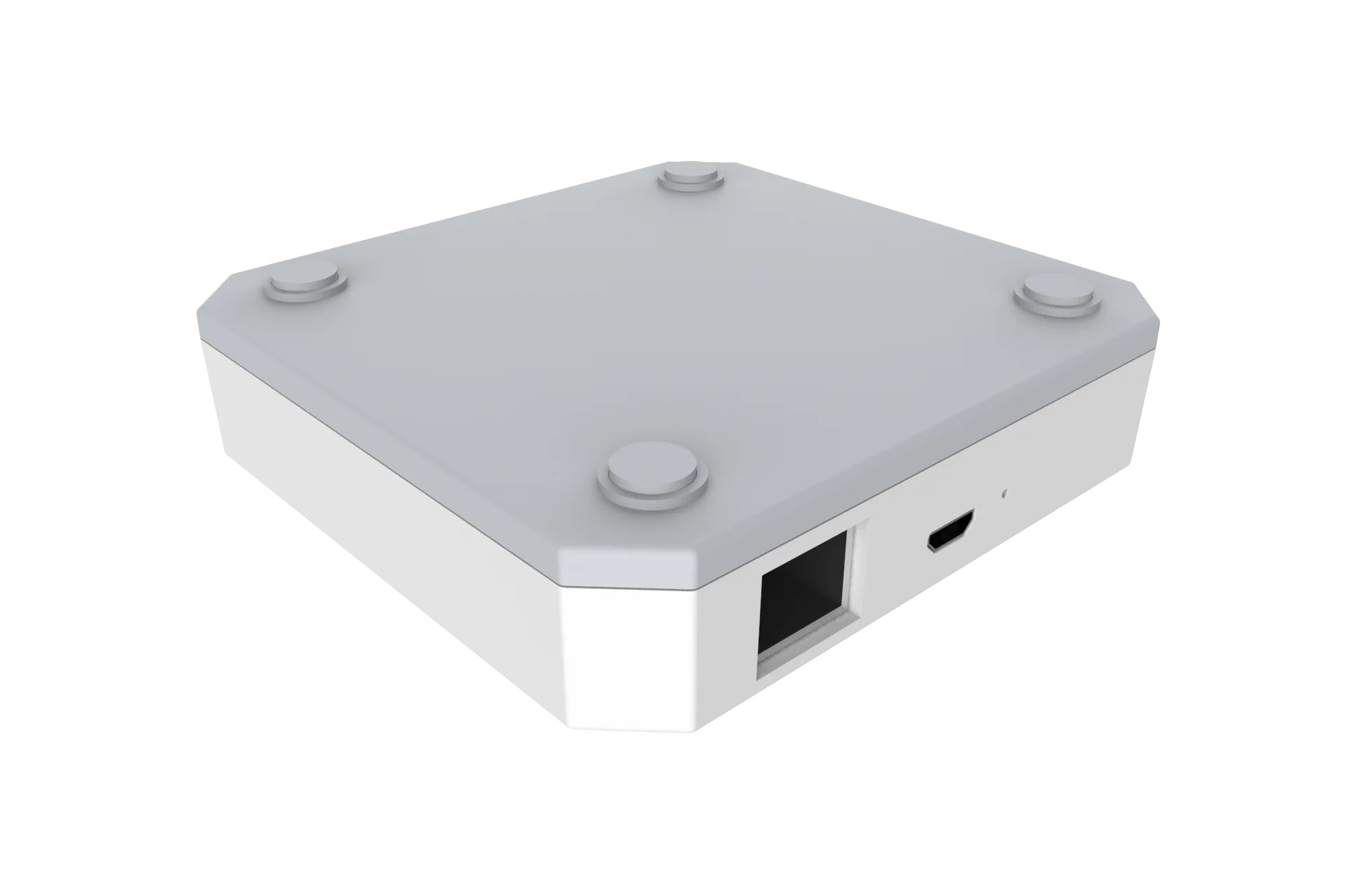 zigbee白色智能家居多功能网关zigbee子设备tuya智能以太网zigbee网关