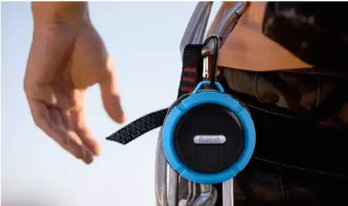 Extreme sound HIFI subwoofer waterproof mini portable speaker support TF card outdoor bluetoothspeaker - ANKUX.COM