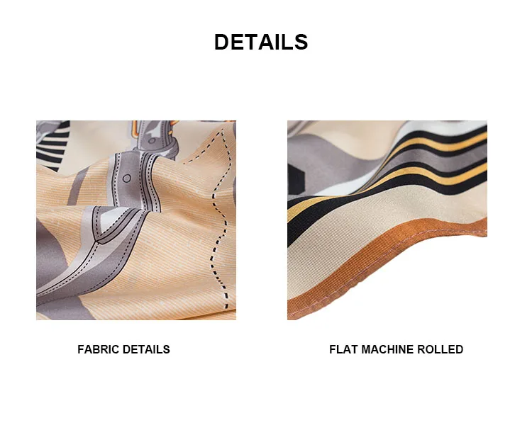 Neck Scarves For Lady