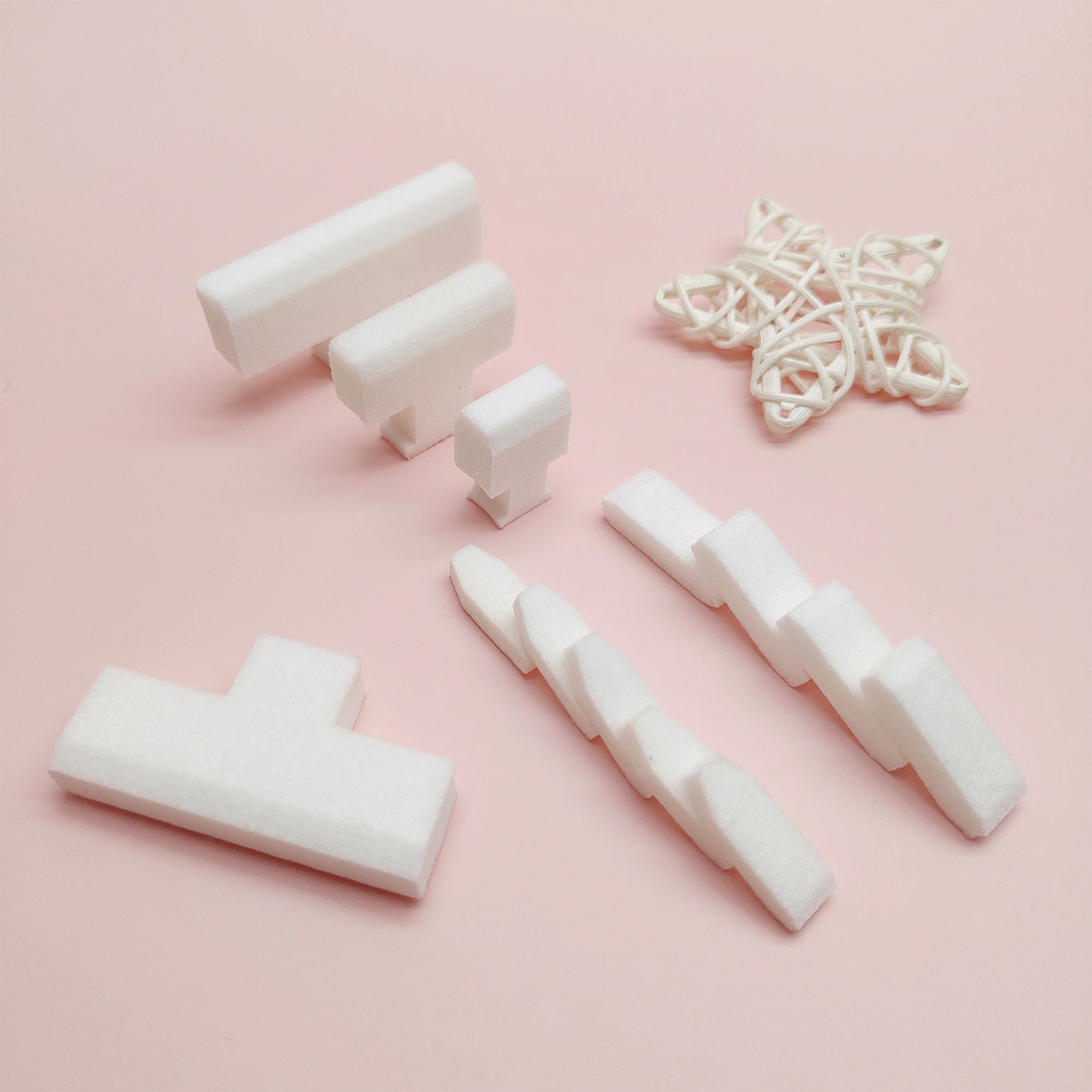 Art Paint Dabbers Bottles Refillable Graffiti Markers Mop Sponge Tip