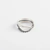 Wholesale new design 925 sterling silver antique ring