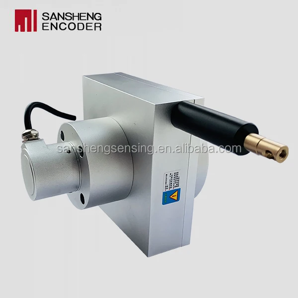 10000mm Draw Wire Rotary Encoder Linear Wire Rope Encoder Buy 10000mm