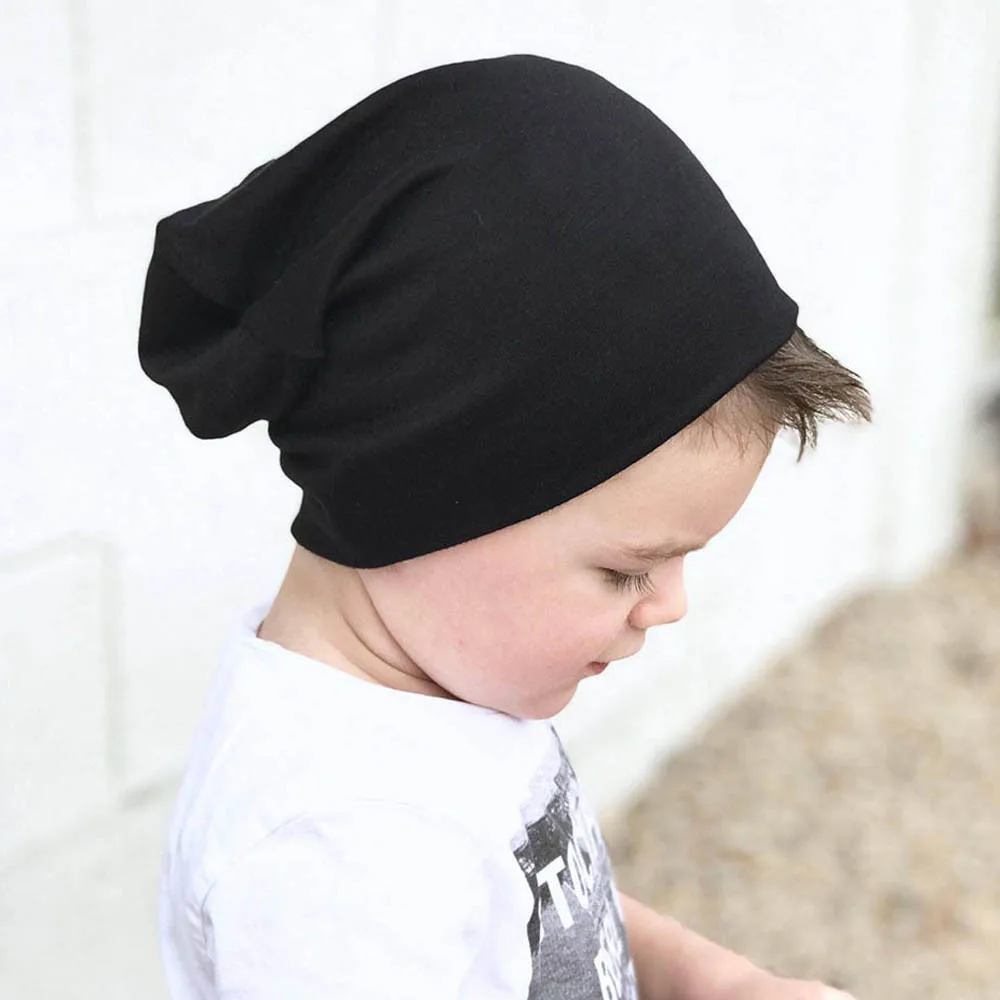 Personalised Baby Hat 100% Super Soft Double Layered Cotton 