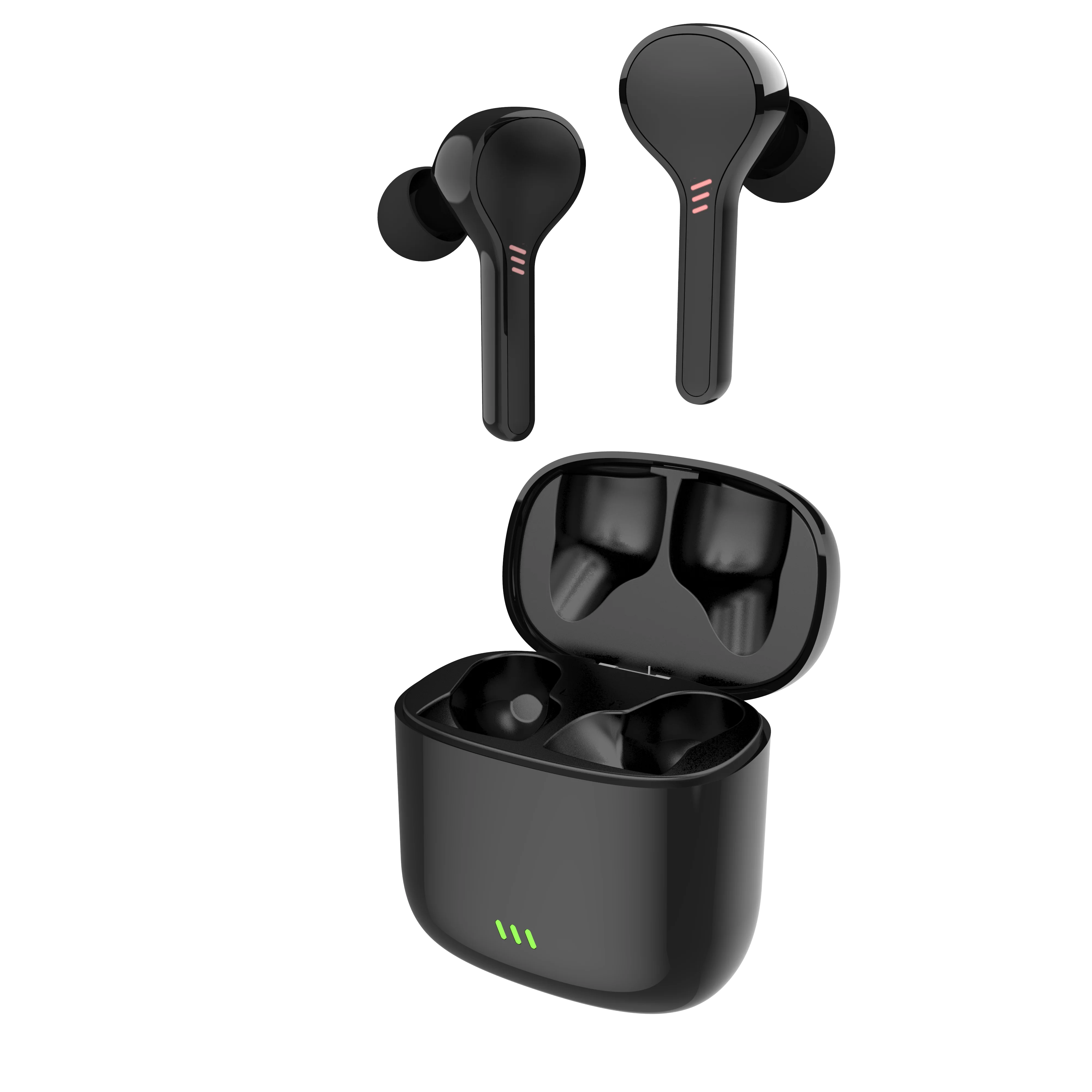 Tws headphone wireless bluetooth 5.0 earphone mini earphone sports driving headset wireless bluetooth earbuds with charing box - ANKUX.COM