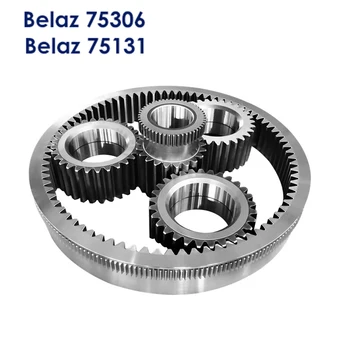 Apply to Belaz75131 dump truck part second gear series parts