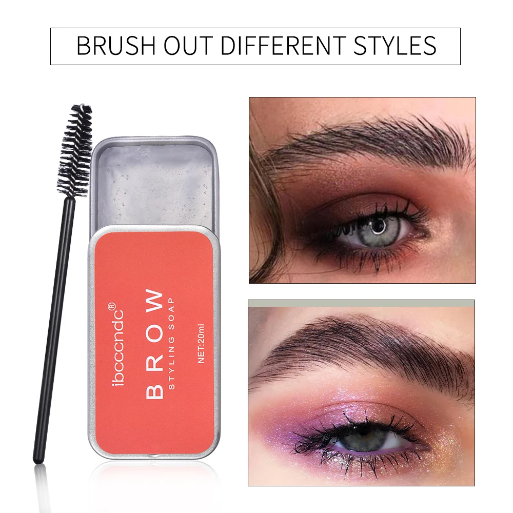 waterproof eyebrow gel