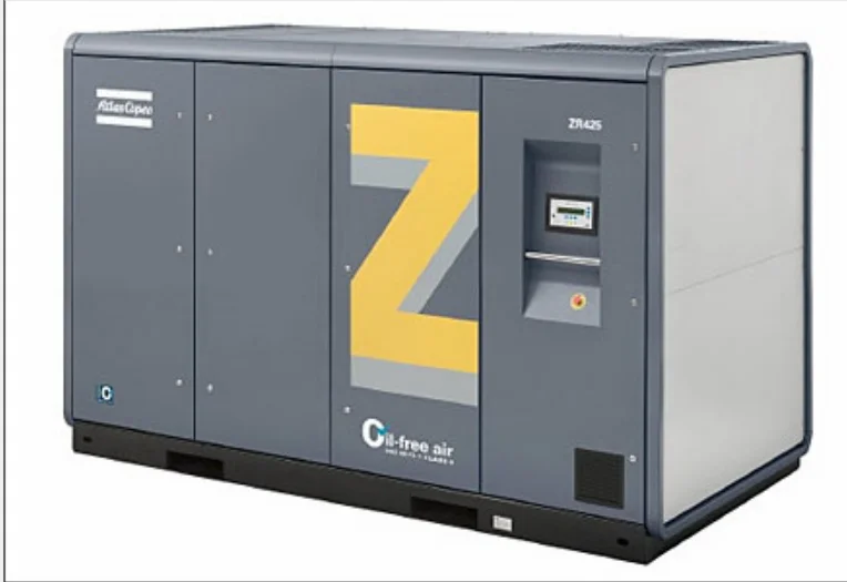 atlascopco screw air compressor zr75 for sale - buy atlascopco