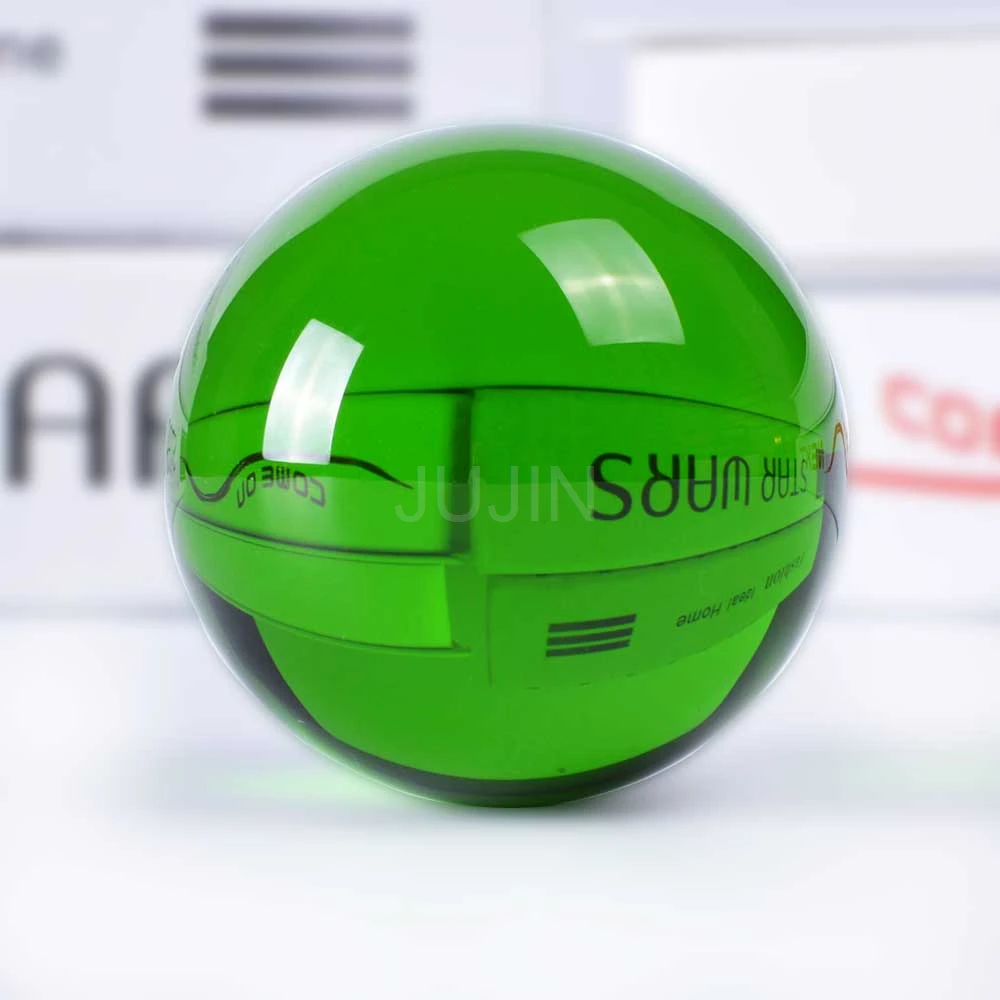 4cm green ball (2)