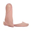 High heel shoes silicone heel protector toe socks for pain relief