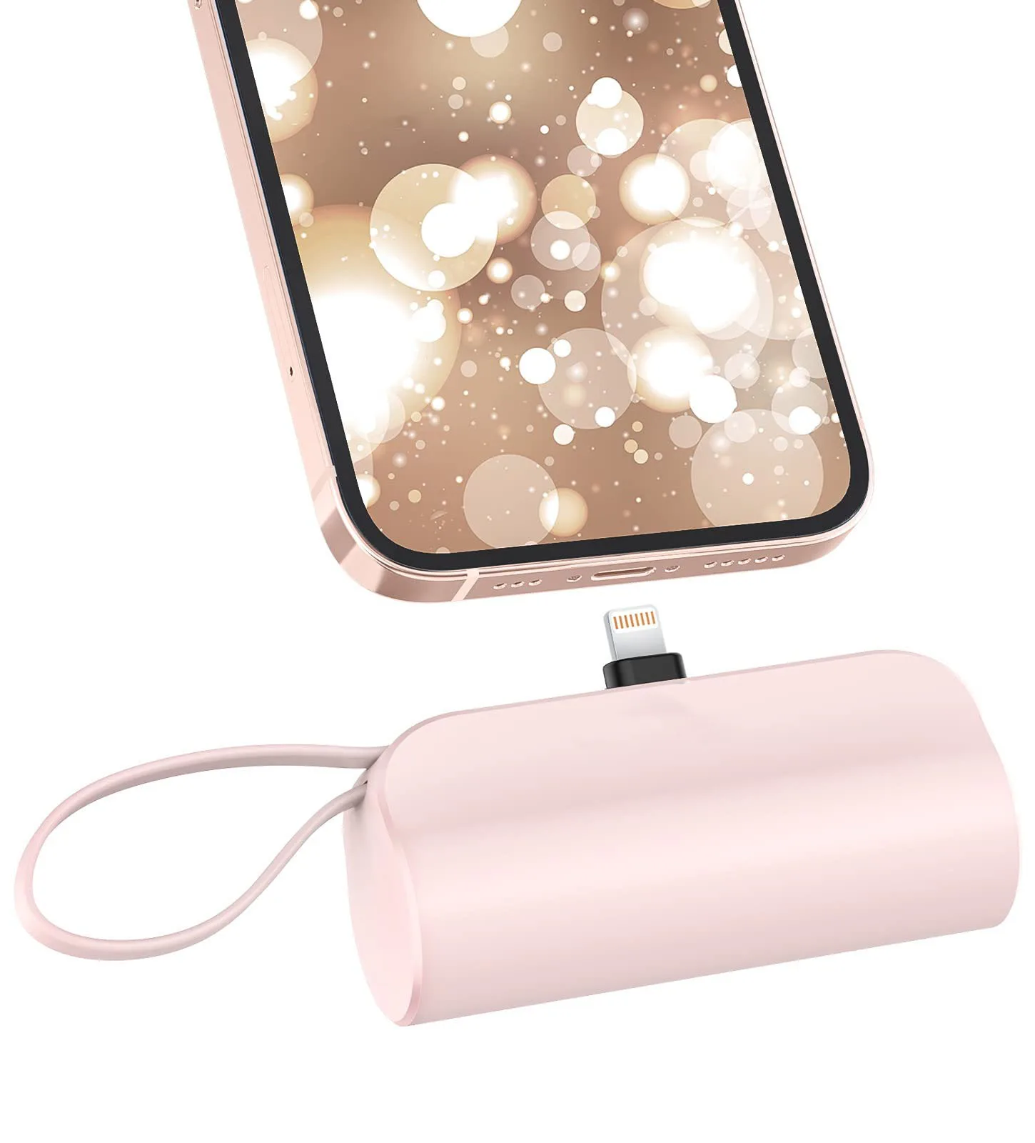 Small External Battery Portable Mini Power Bank Charging Poverbank
