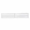 Plastic Sewing Ruler Acrylic Quilting Grid Cutting Tailor Craft Measuring Tool