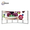 3 * 3 49 Inch Super Narrow Splicing Screen Highlight Video Wall