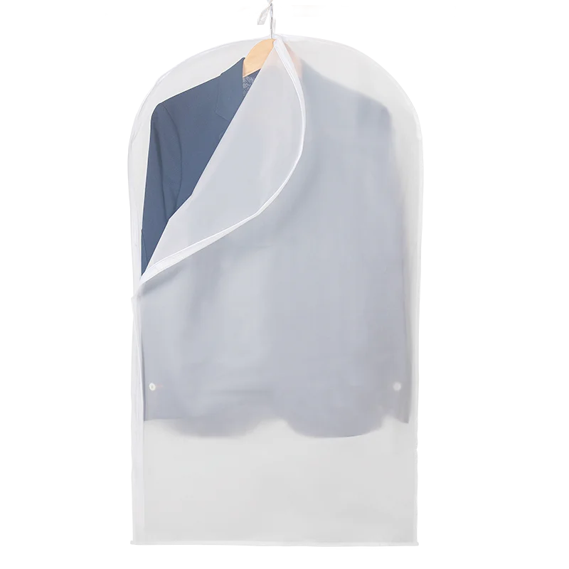 60*80cm Side Zipper Peva Clear Zipper 