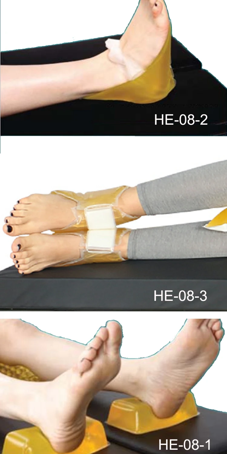 Hospital Medical Equipment Operating Table Use Heel Ankle Foot Prevent