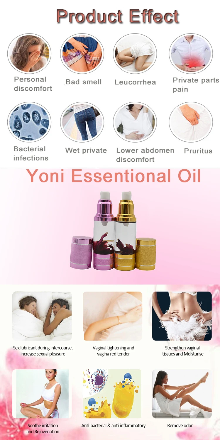 Body Scented Yoni Essential Oils Smooth Skin Yoni Oil For Women Buy