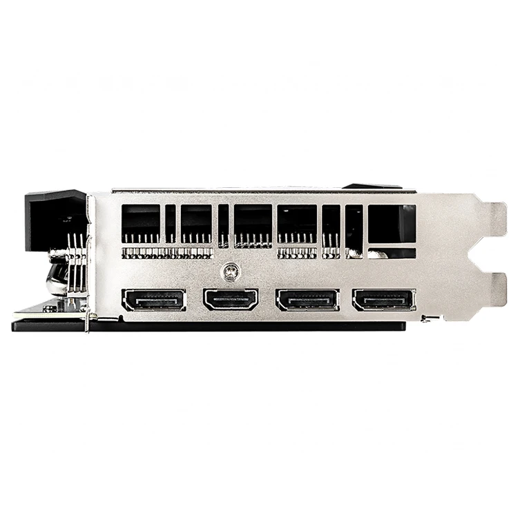 MSI NVIDIA Geforce RTX 2060 SUPER 8G OC - Gaming Graphics Card