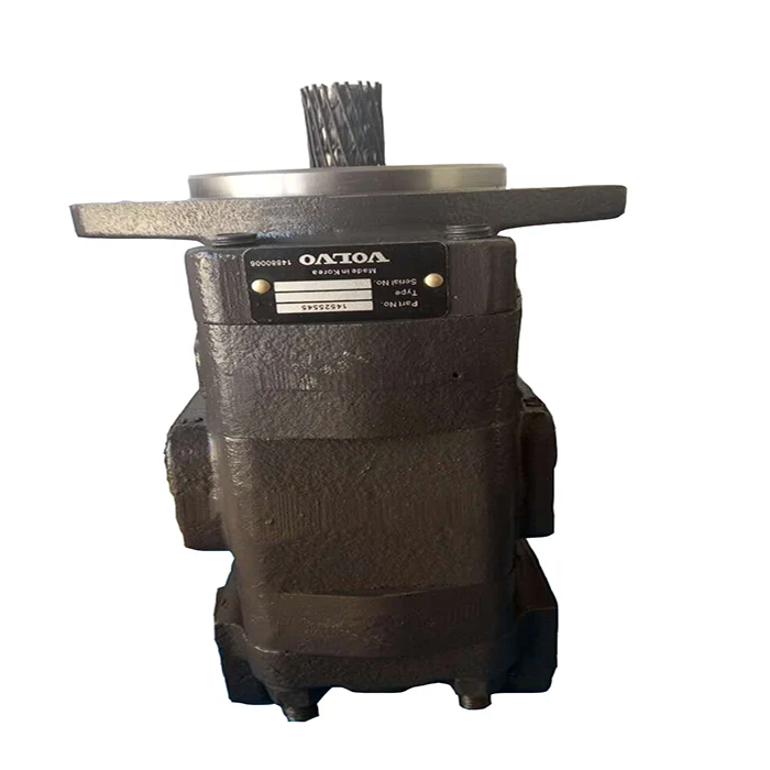 挖掘机 ec700b 14543168 液压齿轮泵先导泵 - buy 挖掘机先导泵,ec700