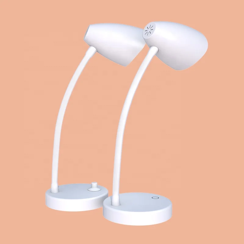 Folding table lamp children students led eye protection desk lamp gift