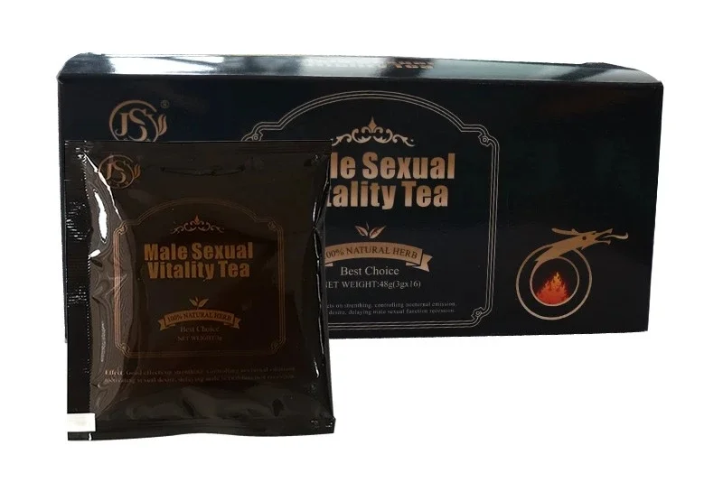 Herbal Male Sexual Vitality Tea For Man To Increase Energy - Buy Male ...