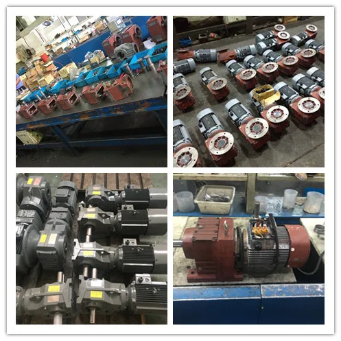 R57 Series Helical Gearbox Industrial Gearbox - Buy Marine Gearbox ...