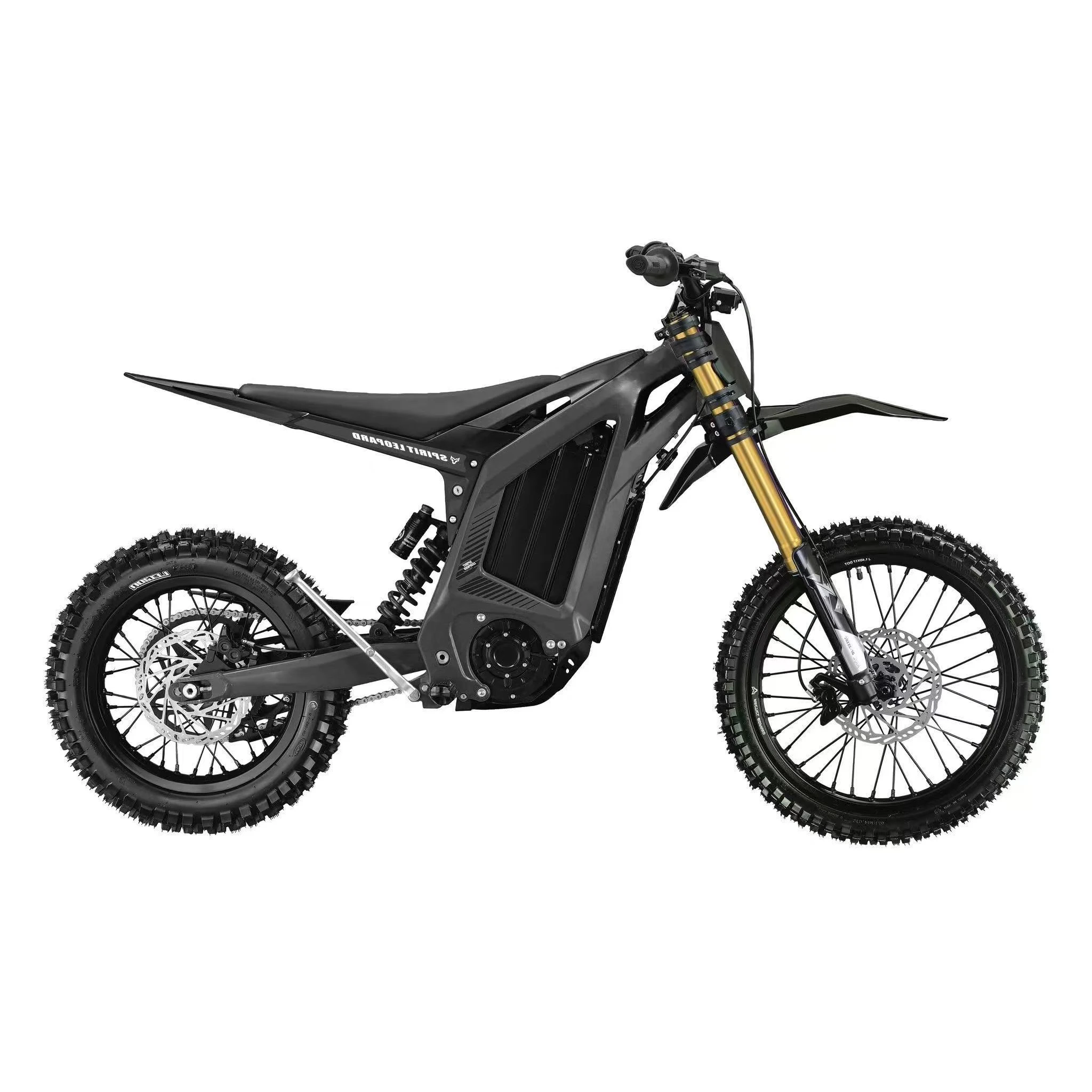 Arctic Leopard Spirit Leopard XF PRO - 72v35ah Electric Motorcycle
