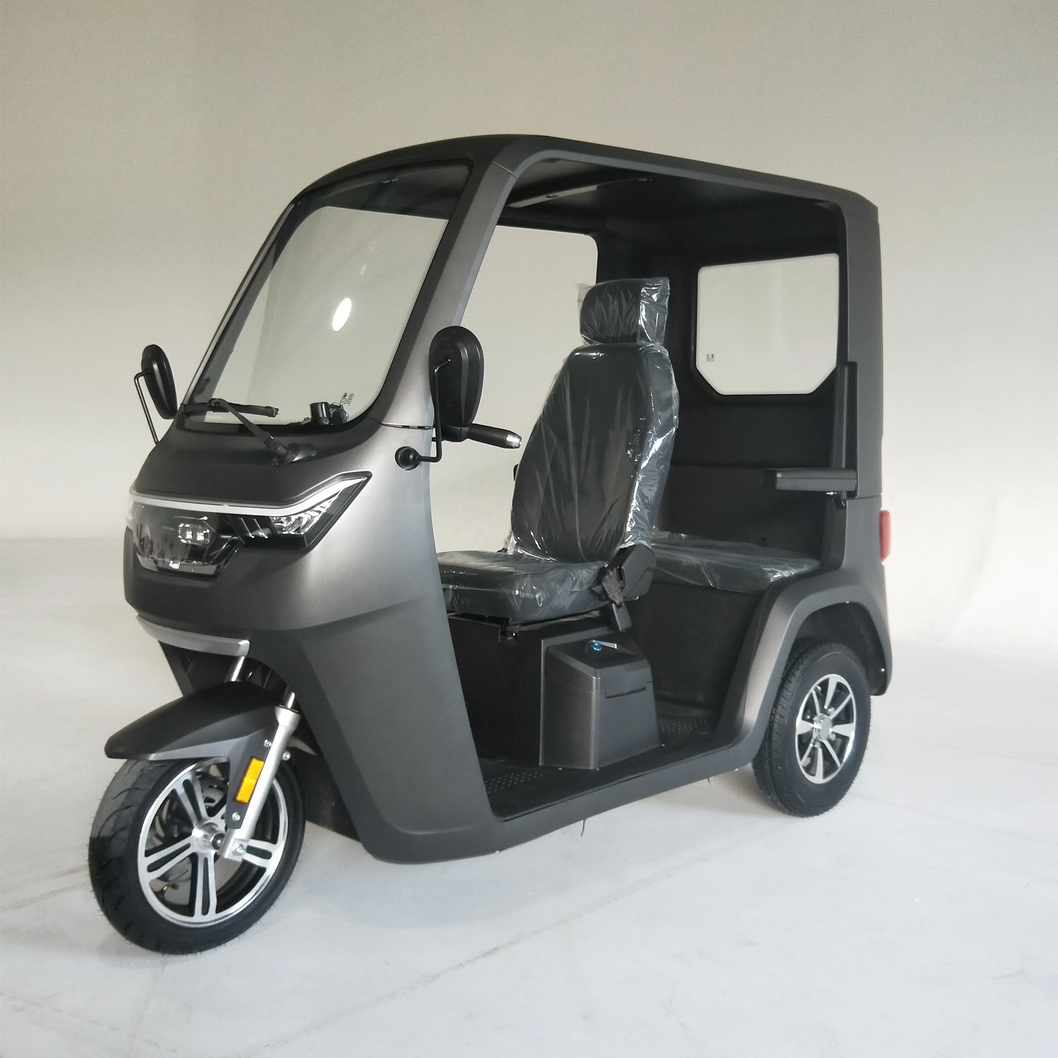 乘客行程电动三轮车/电动三轮车