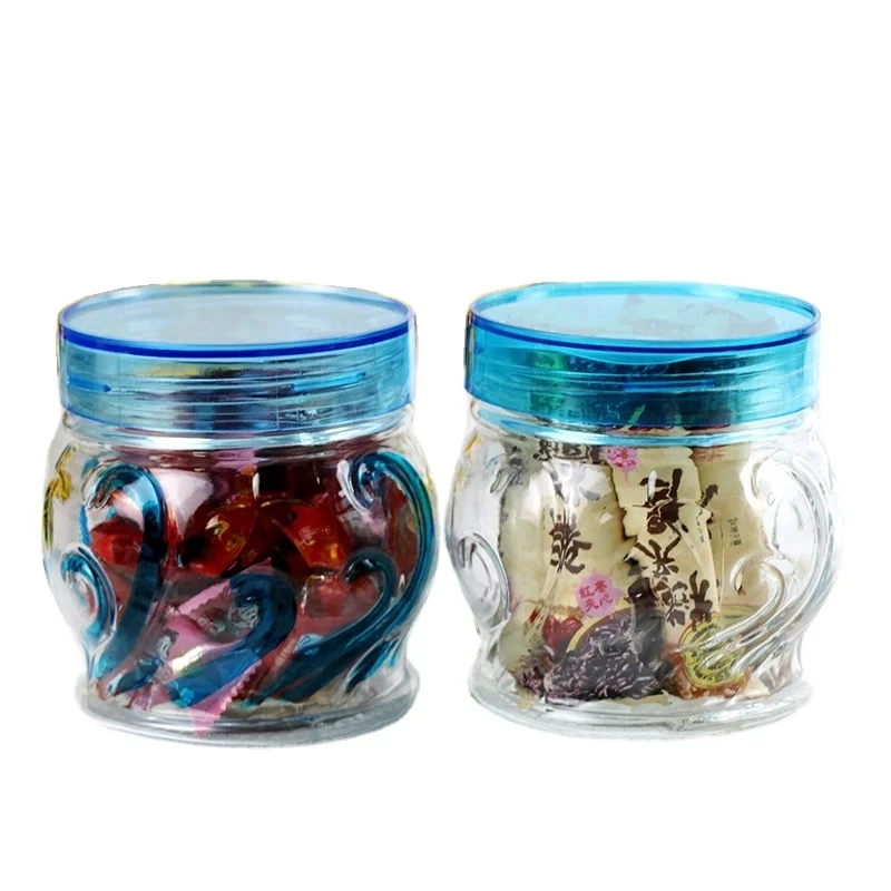 glass baby food jars