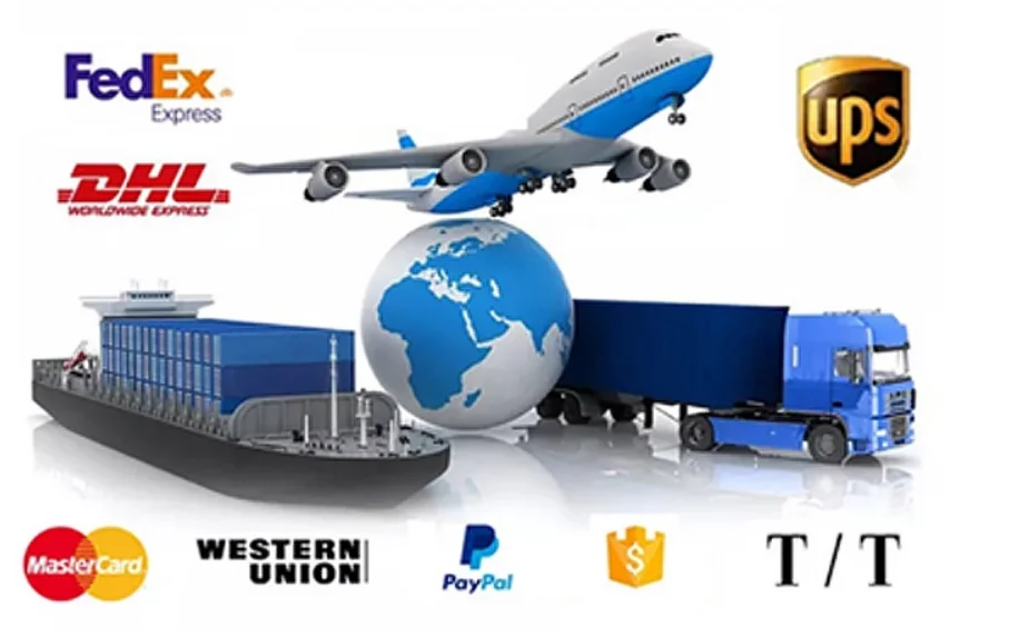 payment & transport