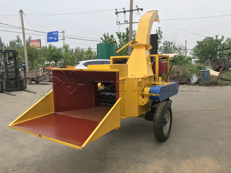 Europe Standard Wood Chipper Mulch Machine/mobile Diesel Wood Chipper For Sale Buy Wood