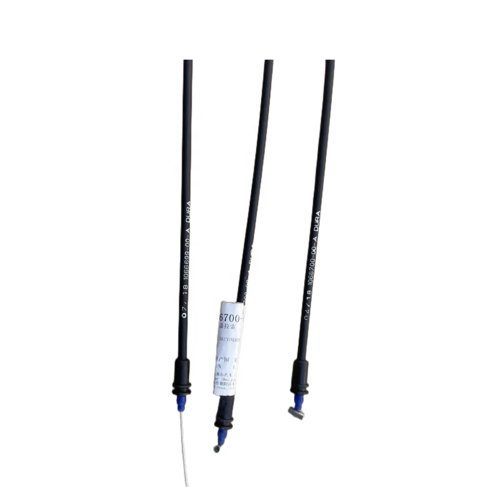 High Quality Model S Hood Latch Cable Hood Release Cable 106670000a