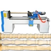 T-1200 Processing 0.6 Meters Vertical Wood CNC Turning Lathe Machine
