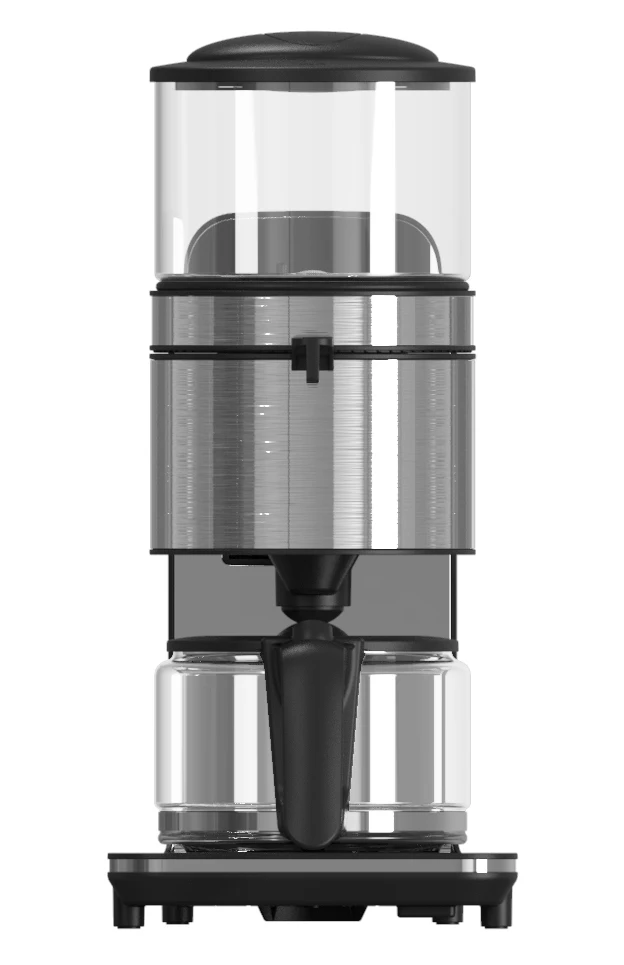 Homezest Cdc501b 1.2l High End Drip Coffee Maker For Houseuse Coffee