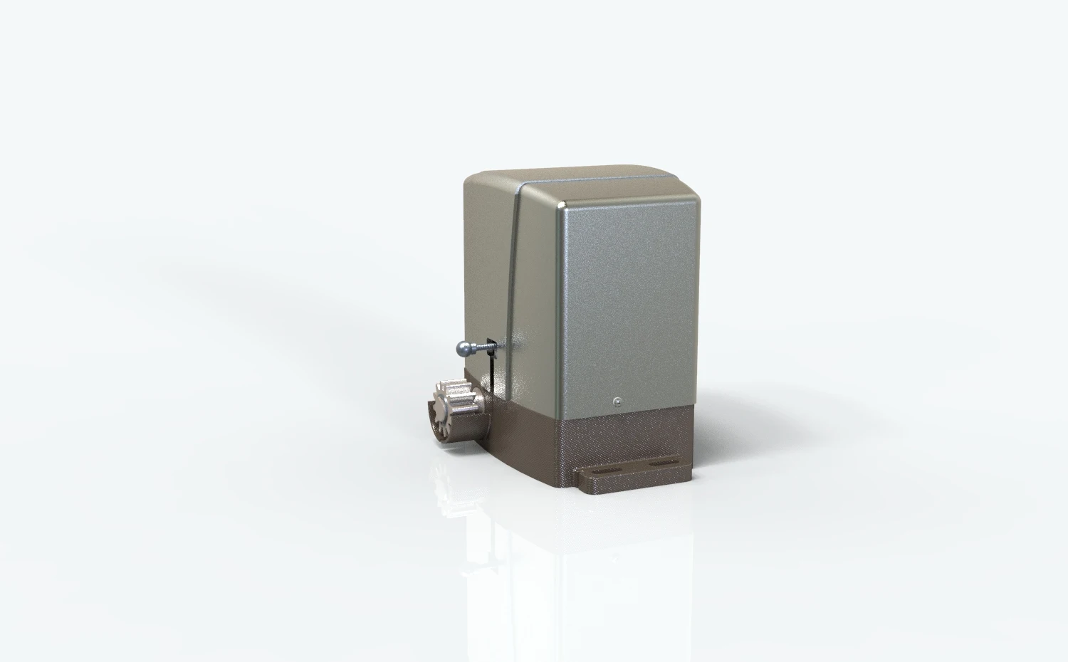 Limit Switch Control Slide Gate Opener Ac Motor Kit Buy Sliding Gate Motor Kit