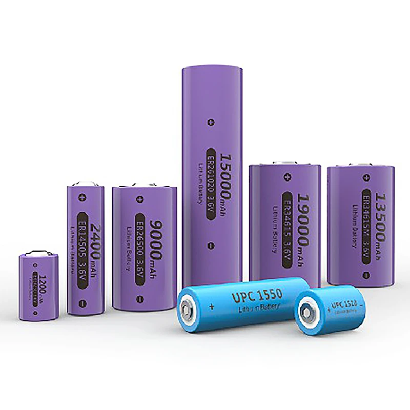 Lithium Thionyl Chloride Battery Buy Annual Self-discharge Less 1%,Storage Life Of More Than Years Product on Alibaba.com