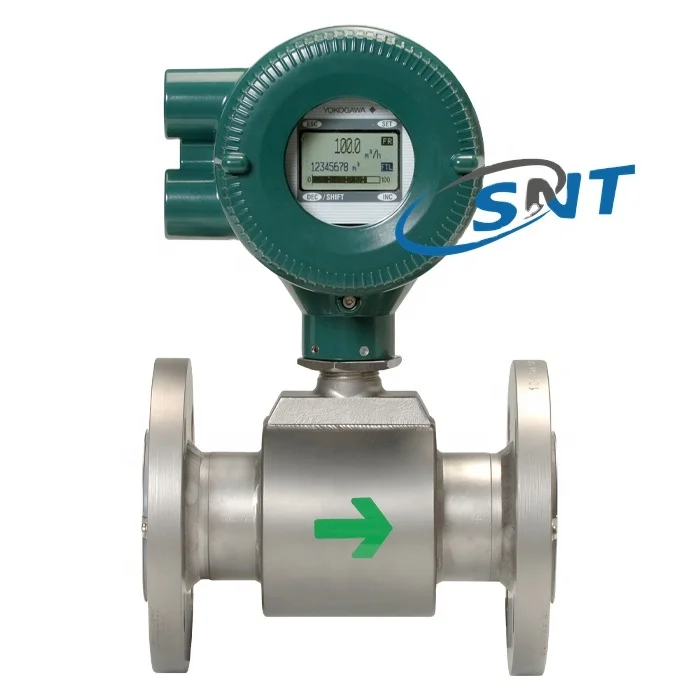 Yokogawa Digital Yewflo Series Vortex Flowmeter Dy100-nalbj1-0n/l4/mv ...