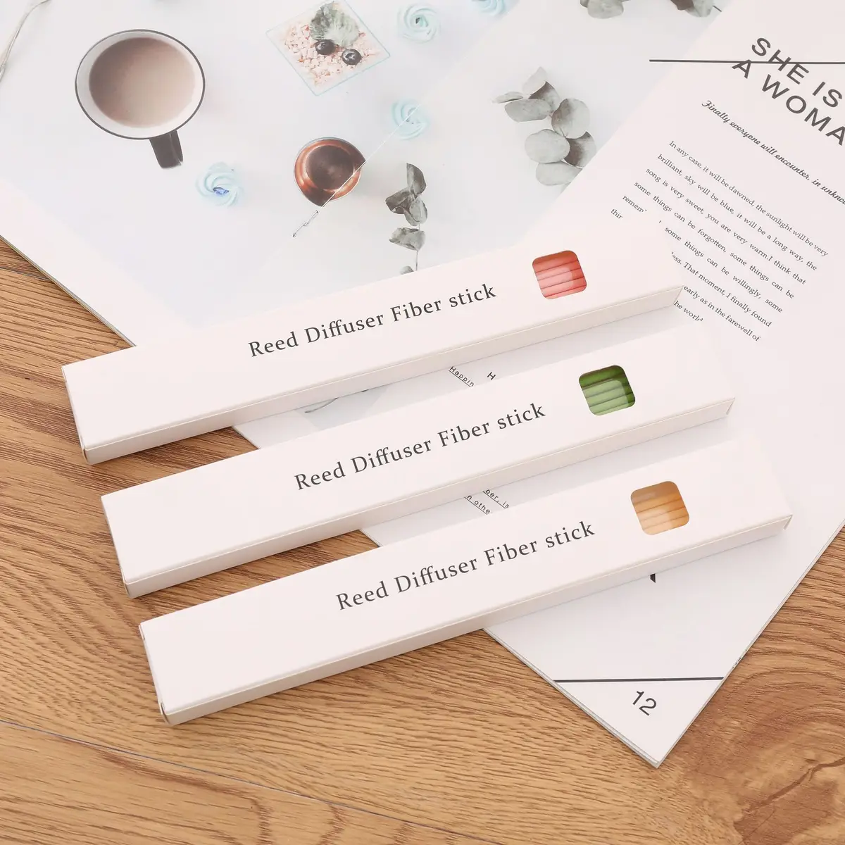 Diffuser Stick Design Option 2