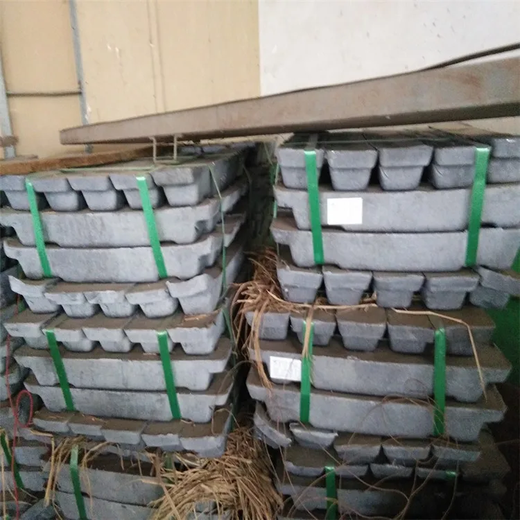 lead ingots for sale