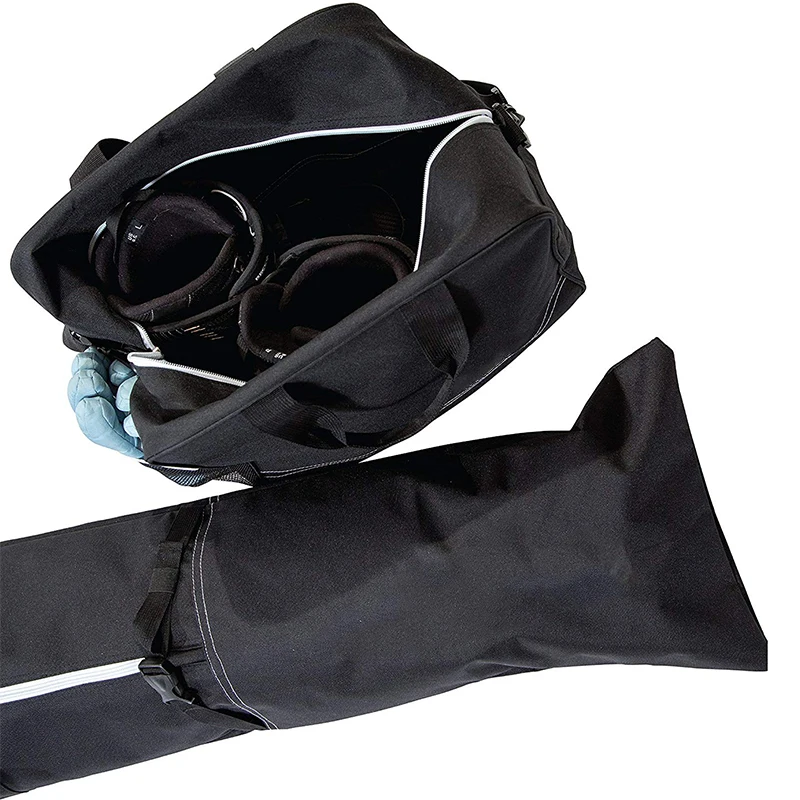 transport ski boot bag