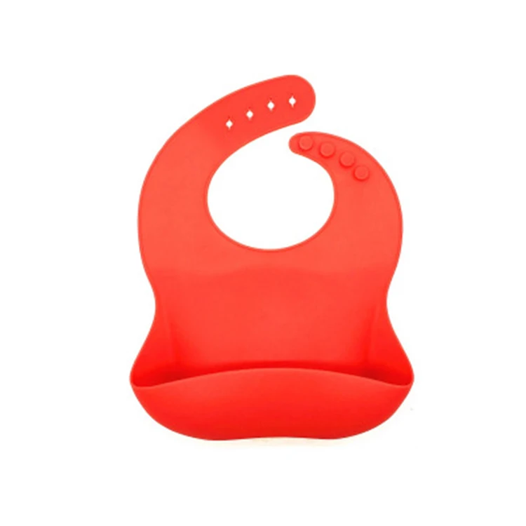 easy-to-clean baby bib