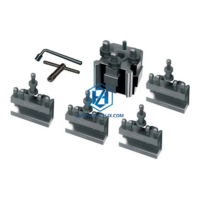 Lathe Machine 501m 501apap Italy Style Quick Change Tool Holder And