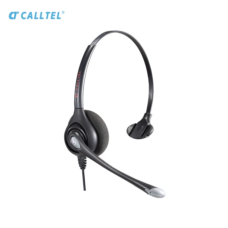 
Voip Headset Usb Call Center Noise Cancelling For Call Center And Business 
