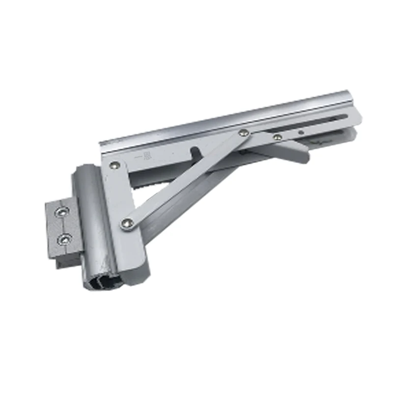 product storage table folding bracket 28mm third generation line rod 1000 series aluminum alloy lean pipe round tube connector-11