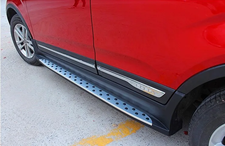 Car Side Step For Chery Tiggo Running Board Haoxiang Auto