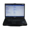 Second Hand CF52 Laptop 14" Notebook Laptop Car Diagnostic Computer Tester Sold with 500G HDD Hard Disk