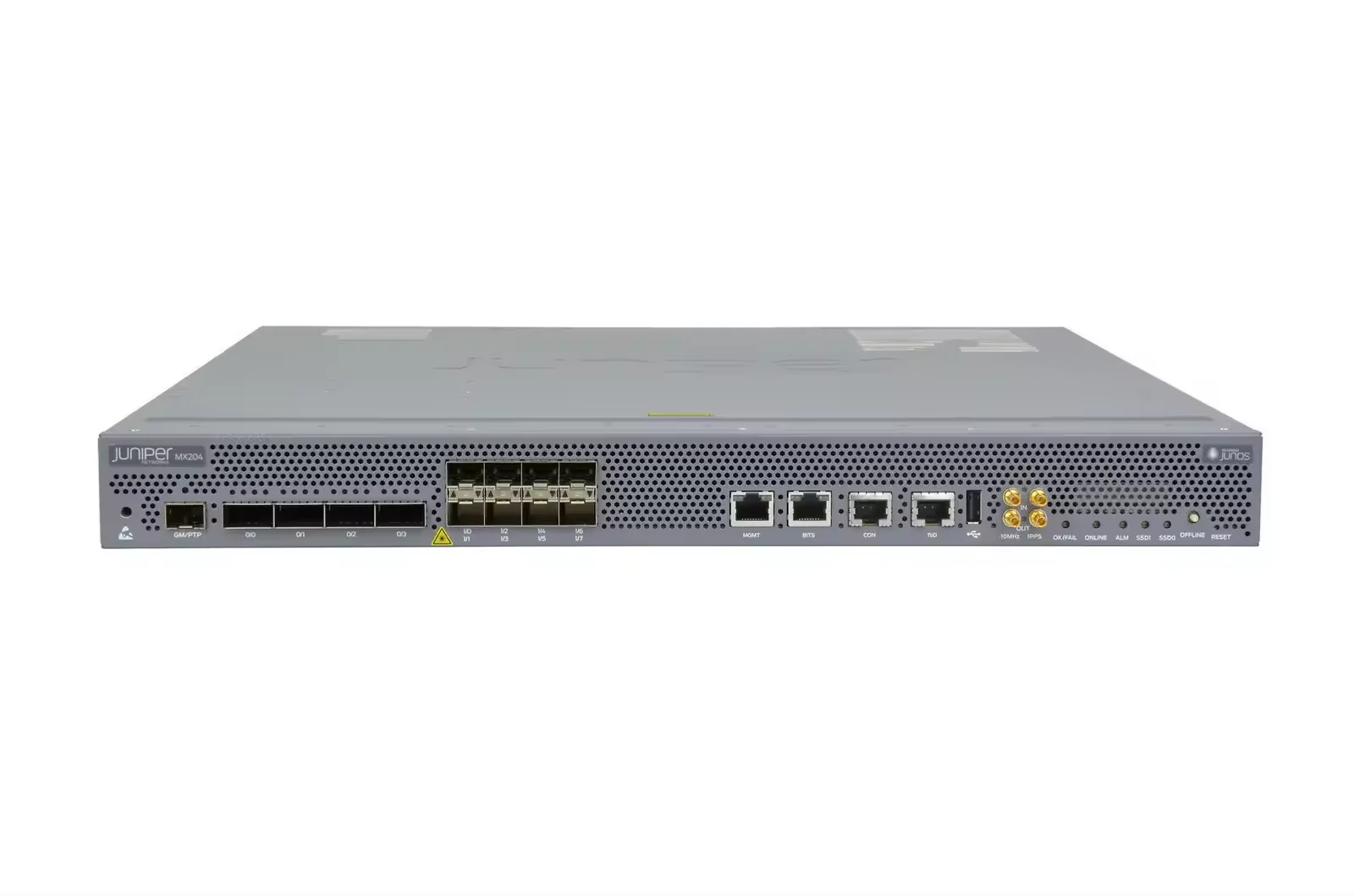 Juniper MX204 Router - High Performance & Secure Networking