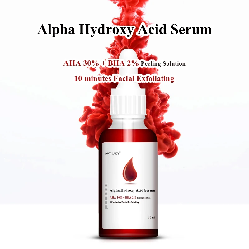 Aha bha alpha arbutin ampoule