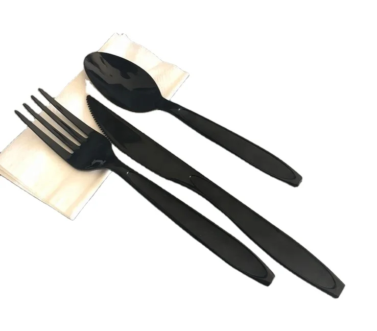 Disposable Cutlery Set Packing Disposable Cutlery Pack Cutlery Set Wrap