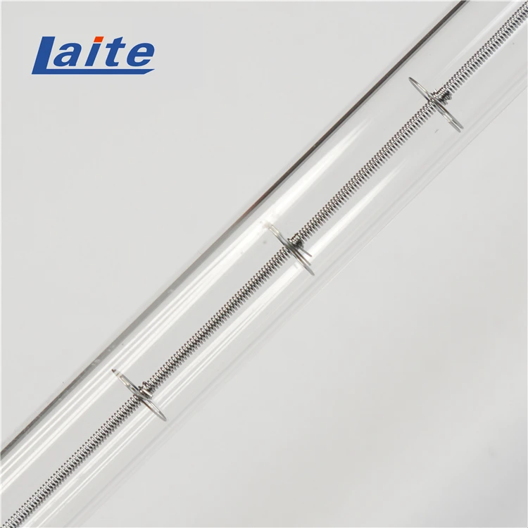 quartz electric heating tube
